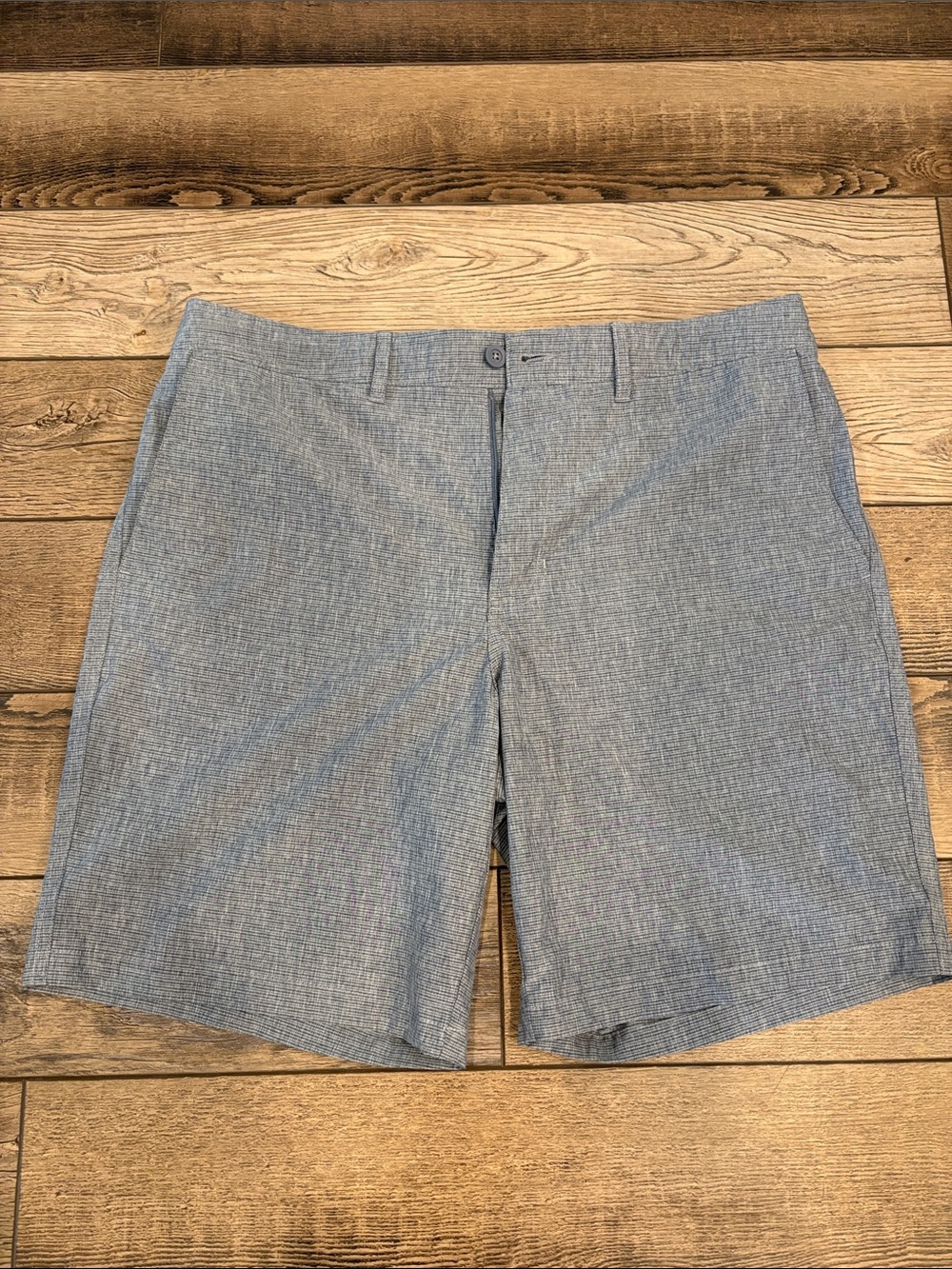 Goodfellow & Co Grey Hybrid Shorts